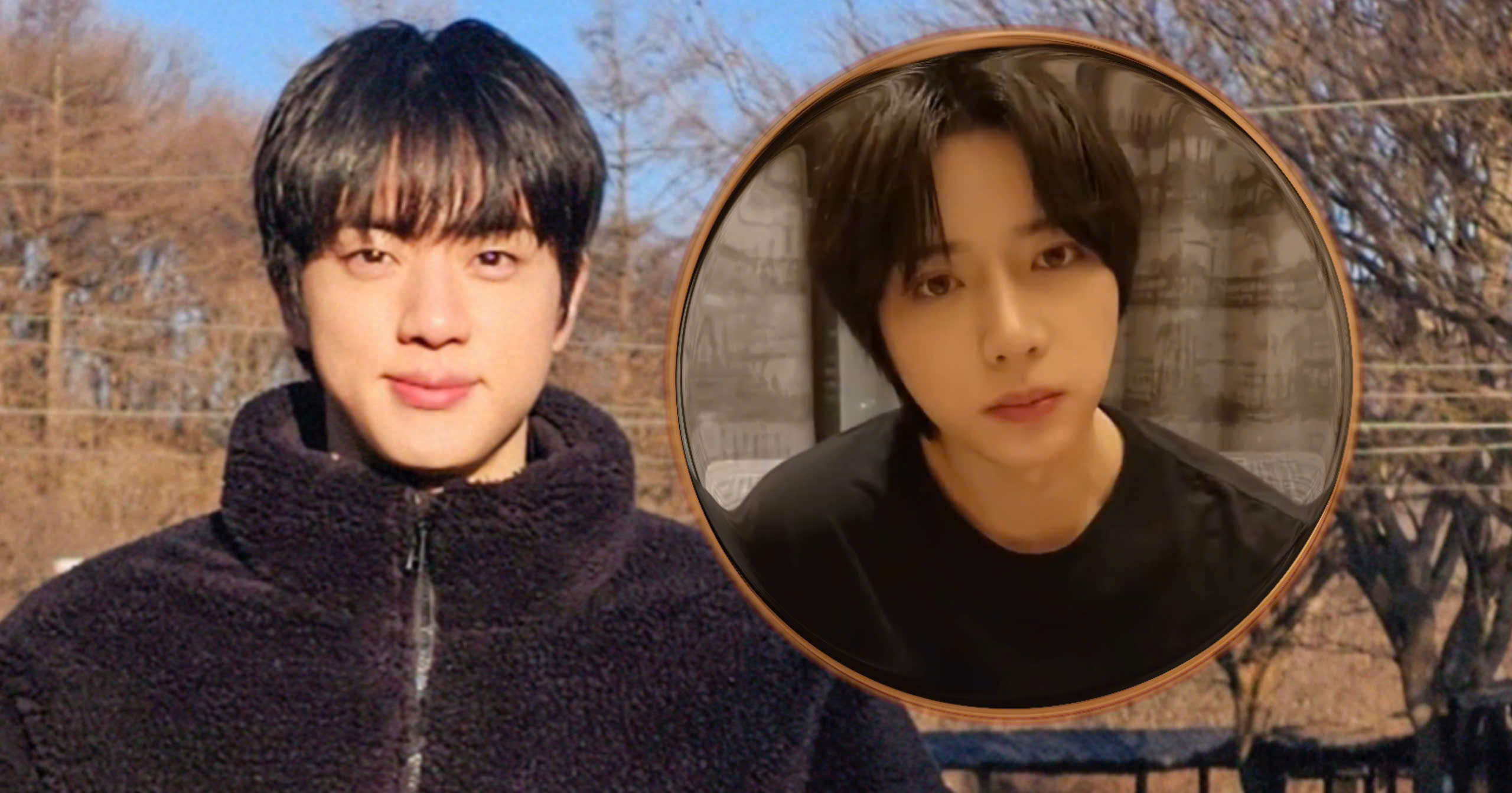 TXT Beomgyu Reveals How He “Annoyed“ Jin While Staying At His House